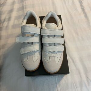 Silent D Seena Velcro Sneakers